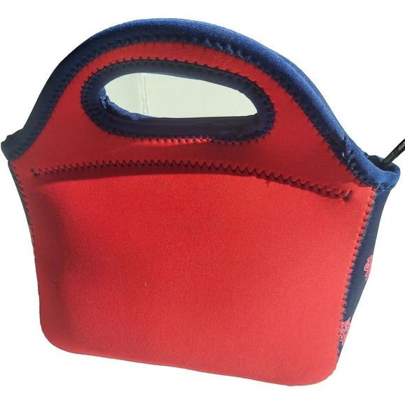 St Louis Cardinals Cooler Bag Insulated Zip Kolder Soft Sided STL MLB Handles - Picture 2 of 10